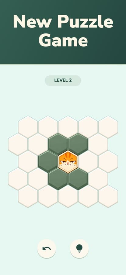 Cat Escape! official store screenshot 2