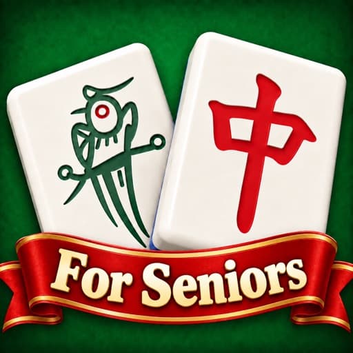 Mahjong for Seniors