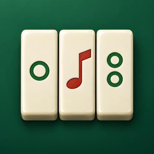 Mahjong Piano