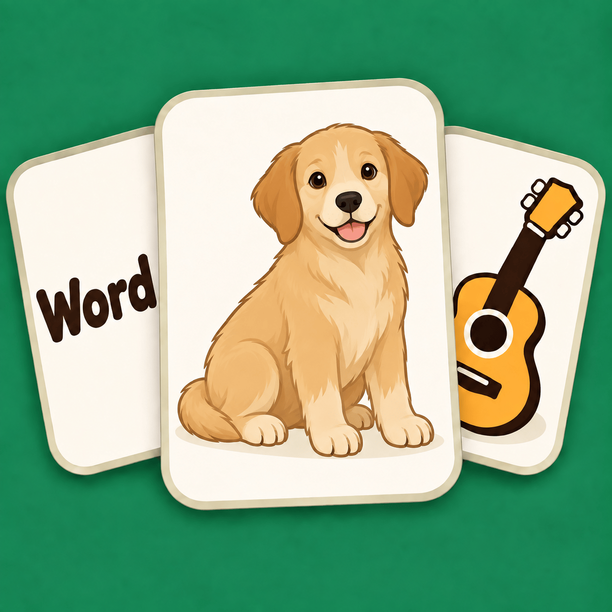 Word Solitaire Drop artwork