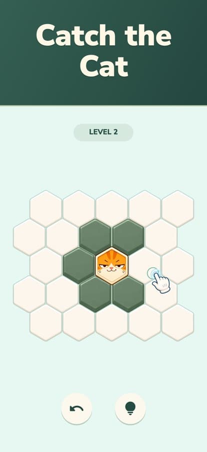Cat Escape! official store screenshot 1