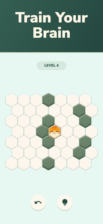 Cat Escape! official store screenshot 3