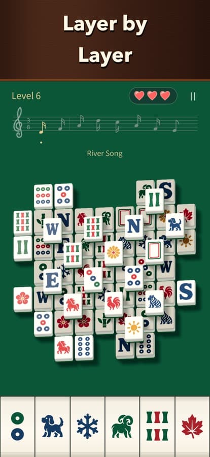 Mahjong Piano official store screenshot 3